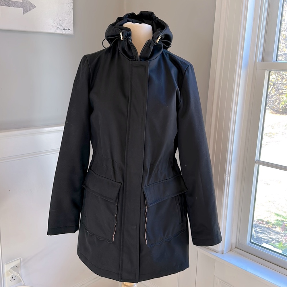Kate Spade Rain coat